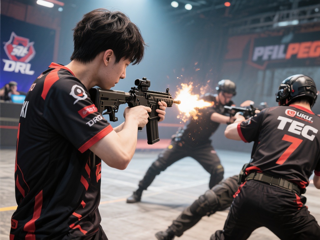 球场之一 球场之一