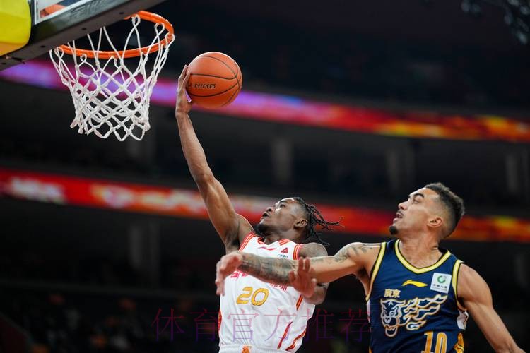常规赛1月7日:广东东阳光VS深圳马可波罗 贺希宁集锦 常规赛1月7日:广东东阳光VS深圳马可波罗 贺希宁集锦